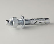 Alapcsavar (nem minősített), horganyzott M 20x160 termék fő termékképe