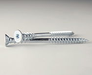 Fa-Fa menetű állítócsavar, horganyzott 6x110 termék fő termékképe