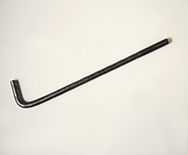 Talpszelemen csavar, NATÚR M 16x400 (hajlításig: 350 mm) termék fő termékképe