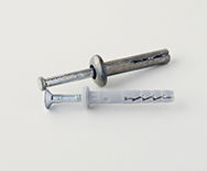 Beütőék műanyag tiplivel, 6x80 termék fő termékképe