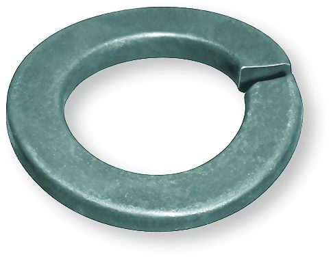 DIN 128A Rugós alátét, Acél, Horganyzott, M 16 termék fő termékképe