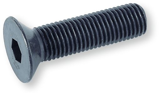 DIN 7991 Süllyesztett fejű belső kulcsnyilású csavar, 8.8, Horganyzott, M 12x35 termék fő termékképe