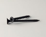 DIN 7505I Gipszkarton csavar ÖNFURÓ, Acél, Foszfátozott, 3,5x55 termék fő termékképe