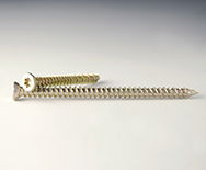 DIN 7506A Tokrögzítő csavar TORX, Acél, Horganyzott, 7,5x182 termék fő termékképe